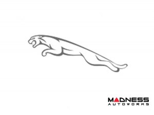 Jaguar F-TYPE WindRestrictor - Wind Deflector - For Factory Brackets