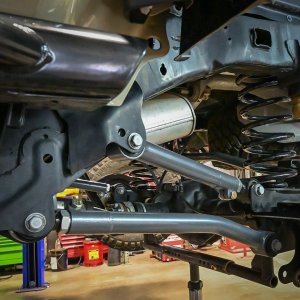 Jeep Gladiator Control Arm Kit - Synergy Mfg - Adjustable - 2020+