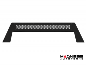 Jeep Gladiator Bumper - Go Rhino - Trailline 20 Light Mount Bar - Textured Black - `07-`20 Jeep Gladiator Bumper - Go Rhino - Trailline 20 Light Mount Bar - Textured Black - `07-`20