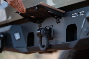 Jeep Gladiator Bumper - Rear - DV8 Offroad - MTO Series - `20-`25 Jeep Gladiator Bumper - Rear - DV8 Offroad - MTO Series - `20-`25