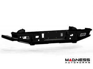 Jeep Gladiator Rear Bumper - Road Armor - Identity - Texture Black - `20-`25