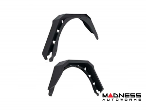 Jeep Gladiator Fender Flares - Rear - Body Armor 4x4 - `19-`25 Jeep Gladiator Fender Flares - Rear - Body Armor 4x4 - `19-`25