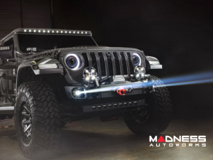 Jeep Gladiator Fog Lights - ORACLE Lighting - 15W Off-Road Laser