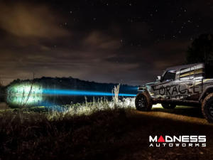 Jeep Gladiator Fog Lights - ORACLE Lighting - 15W Off-Road Laser