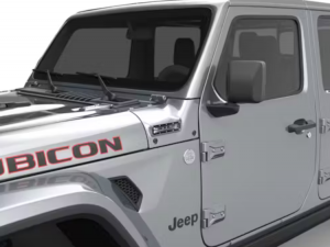 Jeep Gladiator LED Lights - EGR - VSL - `18-`25 Jeep Gladiator LED Lights - EGR - VSL - `18-`25