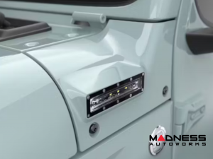 Jeep Gladiator LED Light - EGR - VSL - `18-`25