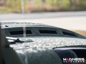 Jeep Gladiator Heat Dispersion Hood - Steel Jeep Gladiator Heat Dispersion Hood - Steel