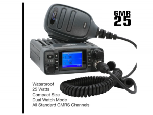 Jeep Gladiator Two-Way Handheld Radios - Rugged Radios