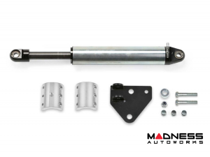 Jeep Gladiator Trail Kit - Fabtech - 2in. Trail Box Kit, Mojave - 2020+ Jeep Gladiator Trail Kit - Fabtech - 2in. Trail Box Kit, Mojave - 2020+