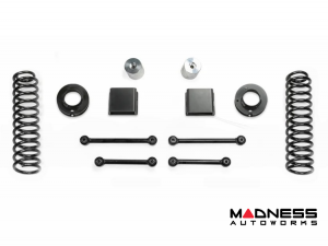 Jeep Gladiator Suspension Lift Kit - Fabtech - 3in Sport System - 3.6L - 2020+ Jeep Gladiator Suspension Lift Kit - Fabtech - 3in Sport System - 3.6L - 2020+