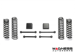 Jeep Gladiator Lift Kit - Fabtech - Sport II - 2020+