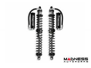 Jeep Gladiator Coilovers - Front - Fabtech - Dirt Logic 2.5 - 2020+