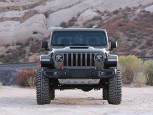 Jeep Gladiator Lift Kit - Fabtech - Sport II System w/ Shock Extension - `20-`25