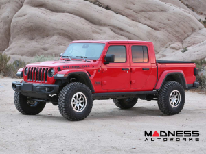 Jeep Gladiator Lift Kit - Fabtech - Dirt Logic - 2.5 Coilovers - 2020 Jeep Gladiator Lift Kit - Fabtech - Dirt Logic - 2.5 Coilovers - 2020