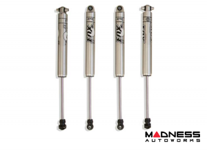 Jeep Gladiator Lift Kit - Front + Rear - Maxtrac - Fox 2.0 Performance Series - `20-`25 Jeep Gladiator Lift Kit - Front + Rear - Maxtrac - Fox 2.0 Performance Series - `20-`25