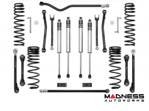 Jeep Gladiator Lift Kit - ICON - 2.5in Stage 5 - w/ Tubular Links - 2020
