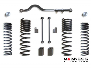 Jeep Gladiator Lift Kit - Maxtrac - Component Box - 2020+ Jeep Gladiator Lift Kit - Maxtrac - Component Box - 2020+