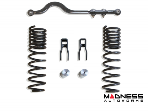 Jeep Gladiator Lift Kit - Front - Maxtrac - 4.5in - `20-`25 Jeep Gladiator Lift Kit - Front - Maxtrac - 4.5in - `20-`25