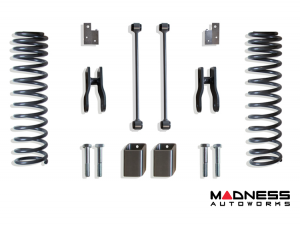 Jeep Gladiator Lift Kit - Rear - Maxtrac - 4.5in Lift Box 2 - `20-`25 Jeep Gladiator Lift Kit - Rear - Maxtrac - 4.5in Lift Box 2 - `20-`25