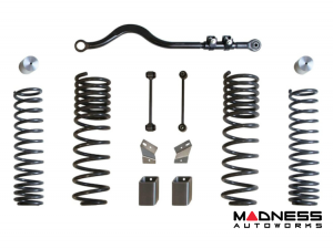 Jeep Gladiator Lift Kit - Maxtrac - 4.5in w/ Shock Extenders (Non Mojave) - `20-`25 Jeep Gladiator Lift Kit - Maxtrac - 4.5in w/ Shock Extenders (Non Mojave) - `20-`25
