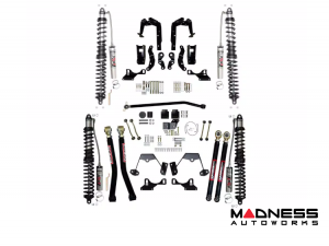 Jeep Gladiator Lift Kit - Skyjacker - 6" Front - 4.5" Rear - Long Travel - `20-`25