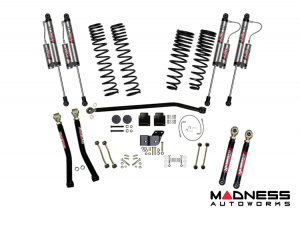 Jeep Gladiator Lift Kit - Skyjacker - 6.5 in. Dual Rate - Long Travel - Coil Springs - '20 -'25