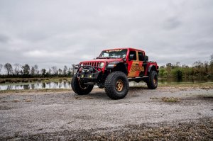 Jeep Gladiator Lift Kit - Skyjacker - 3.5in Front - 2in Rear - Diesel - '21-'25 Jeep Gladiator Lift Kit - Skyjacker - 3.5in Front - 2in Rear - Diesel - '21-'25