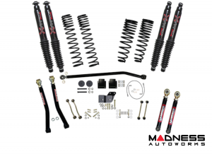 Jeep Gladiator Lift Kit - Skyjacker - 6in Dual Rate - Long Travel - '20 -'25