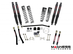 Jeep Gladiator Lift Kit - Skyjacker - 5.5in Dual Long Travel Spring - Non-Rubicon - 4WD - Diesel - `21-`25
