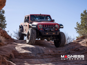 Jeep Gladiator Coilover Suspension Kit - Skyjacker - ADX 2.0 Adventure Reservoir - `20 -`25 Jeep Gladiator Coilover Suspension Kit - Skyjacker - ADX 2.0 Adventure Reservoir - `20 -`25