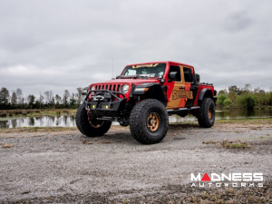 Jeep Gladiator Coilover Suspension Kit - Skyjacker - ADX 2.0 Adventure Reservoir - `20 -`25 Jeep Gladiator Coilover Suspension Kit - Skyjacker - ADX 2.0 Adventure Reservoir - `20 -`25