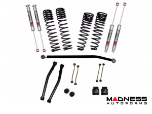 Jeep Gladiator Lift Kit - Skyjacker - 3.5in Dual Rate Long Travel - Diesel