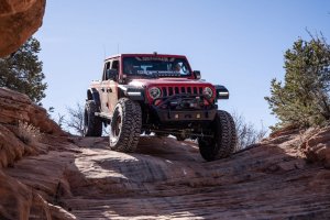 Jeep Gladiator Lift Kit - Skyjacker - 3.5in Front - 2in Rear - Diesel - '21-'25 Jeep Gladiator Lift Kit - Skyjacker - 3.5in Front - 2in Rear - Diesel - '21-'25