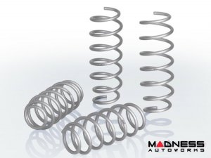 Jeep Renegade Lift Springs - Eibach Pro - 4WD Jeep Renegade Lift Springs - Eibach Pro - 4WD