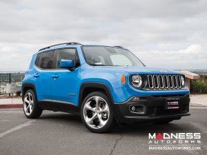 Jeep Renegade Lowering Springs - MADNESS - Sport Jeep Renegade Lowering Springs - MADNESS - Sport