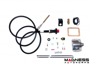 Jeep Cherokee - JKS Lift Kits