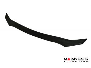 Jeep Wrangler JK Hood Protector - Hood - Husky Liners - Aeroskin - Smoke - `07-`18 Jeep Wrangler JK Hood Protector - Hood - Husky Liners - Aeroskin - Smoke - `07-`18