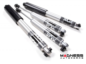 Jeep Wrangler JL Shock Kit - Front and Rear - JKS Manufacturing - 2.5 IFP - `18-`22