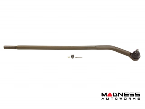 Jeep Wrangler JK Tie Rod End - Right At Steering Arm / Right Upper Outer Inner - Moog - `07-`17