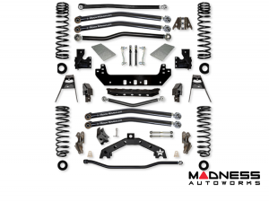 Jeep Wrangler JL Lift Kit - Rock Krawler - 3.5in X Factor X2 Trail Runner - 2020+