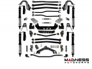 Jeep Wrangler JL Lift Kit - Rock Krawler - Adventure-X (No Limits) - 2018+