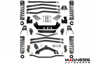 Jeep Wrangler JL Lift Kit - Rock Krawler - Factor X2 - 2018
