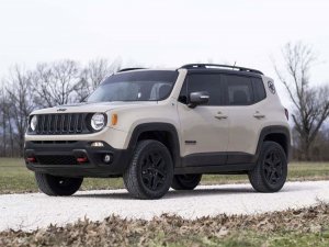 Jeep Renegade Leveling Kit - 2" - Rough Country Jeep Renegade Leveling Kit - 2" - Rough Country