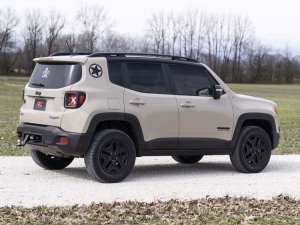 Jeep Renegade Leveling Kit - 2" - Rough Country Jeep Renegade Leveling Kit - 2" - Rough Country