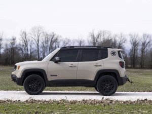 Jeep Renegade Leveling Kit - 2" - Rough Country Jeep Renegade Leveling Kit - 2" - Rough Country