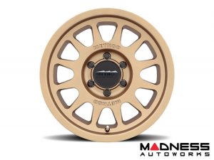 Lexus GX 550 Custom Wheel - Method Race Wheels - MR703 - Method Bronze Lexus GX 550 Custom Wheel - Method Race Wheels - MR703 - Method Bronze