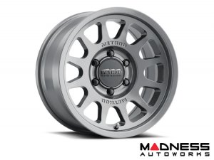 Toyota Land Cruiser Custom Wheel - Method Race Wheels - MR703 - Gloss Titanium