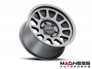 Lexus GX 550 Custom Wheels - Set of 4 - Method Race Wheels - MR703 - Gloss Titanium Lexus GX 550 Custom Wheels - Set of 4 - Method Race Wheels - MR703 - Gloss Titanium