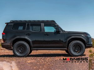 Lexus GX 550 Custom Wheel - Method Race Wheels - MR703 - Matte Black