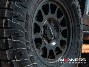 Lexus GX 550 Custom Wheel - Method Race Wheels - MR703 - Matte Black